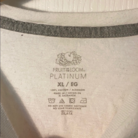 Fruit of the loom sleeveless - Picture 2 of 2